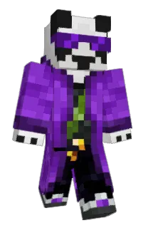 Front of Ulraf's skin