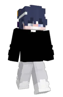 Front of 73s's skin
