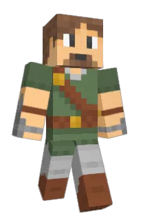 Dromaras's Minecraft skin