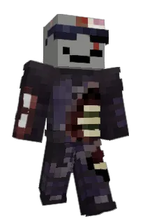 Tw1isted's Minecraft skin