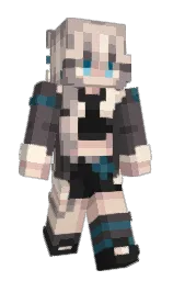 Classic Minecraft skin