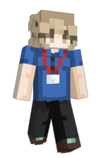 Front of Pebblewon's skin