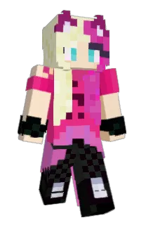 Front of Regicidle_Roze's skin