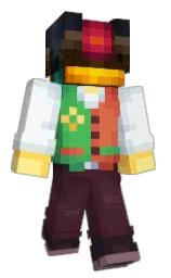 Classic Minecraft skin