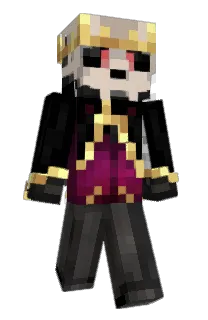 Front of TheAlmightyPooch's skin