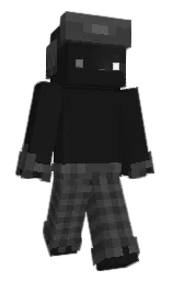 cod gray and mine shaft Minecraft skin — Classic model