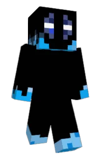Front of FunkyHeart's skin