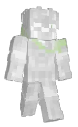 vorl's Minecraft skin wearing the Common cape