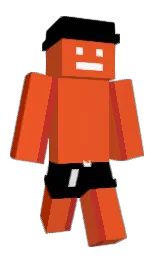 Classic Minecraft skin