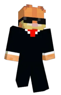 Front of Zxkwastaken's skin
