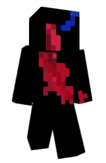 Front of Kwwkrry's skin