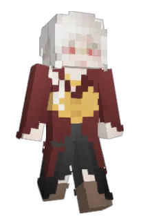 Front of Cherub_Blues's skin