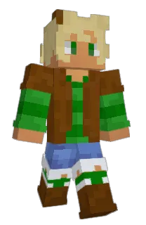 Max_Void's Minecraft skin