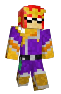 jamman1105's Minecraft skin