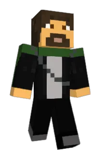 dc20 Minecraft avatar full body