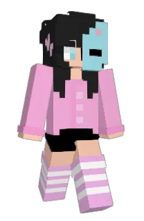 Front of shiroNGNL335's skin