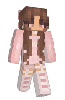 Front of soorachi's skin