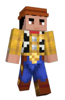 TheCronus89's Minecraft skin