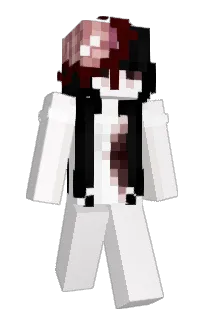 aimbotgirl's Minecraft skin