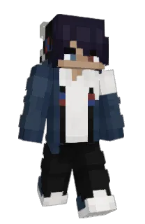 Front of TaurtisTwo's skin