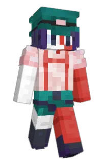 ITZ_YO_BOI_YT's Minecraft skin