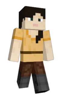 Front of cei_'s skin