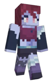 Front of Trisck22's skin