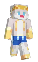 Minecraft skin — Classic model