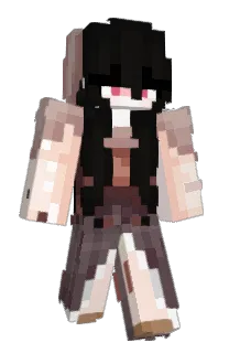 Front of sofizy's skin