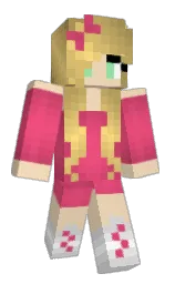 sidecar and mandy Minecraft skin — Classic model