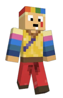 Chanugo's Minecraft skin