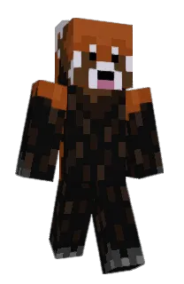 Front of Lolmyshoes's skin