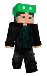 Minecraft skin — Classic model