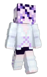 selago and solitude Minecraft skin — Slim model — first worn by raincandv