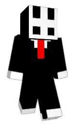 Classic Minecraft skin