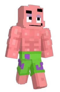 Eternitu's Minecraft skin