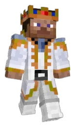 braydengeb's Minecraft skin wearing the Migrator cape