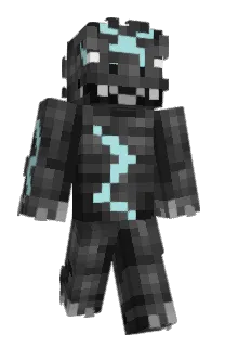 Front of OPMU's skin