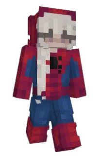 Oleczka544's Minecraft skin