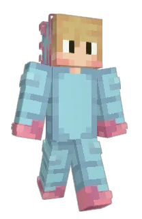 IMJUNGLERUIN's Minecraft skin