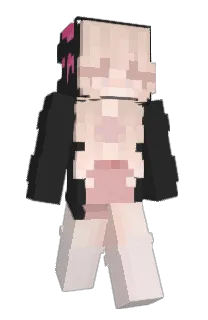 Front of Miadora143's skin