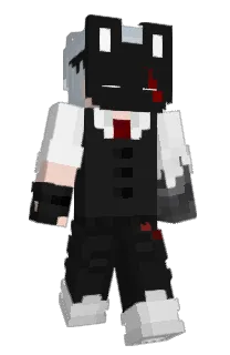 MidnightSeeker's Minecraft skin