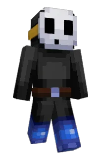 Front of DireDireDucks's skin
