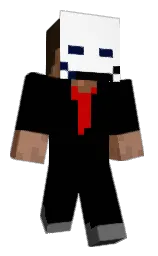 Classic Minecraft skin
