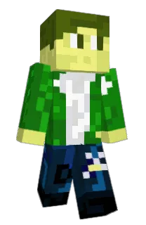 Front of DaraXP's skin
