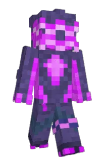 Front of zygmari's skin