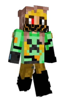 ItsBluesii's Minecraft skin