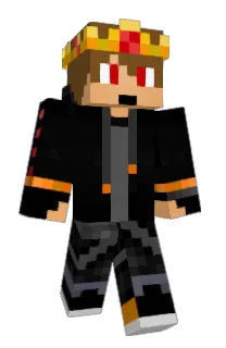 nklskari's Minecraft skin