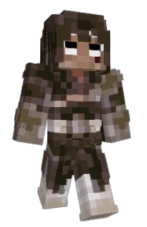 KlosuJr's Minecraft skin