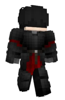 Front of Aulatris's skin